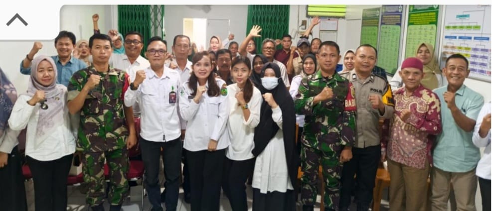 Kegiatan Forum Komunikasi Publik 