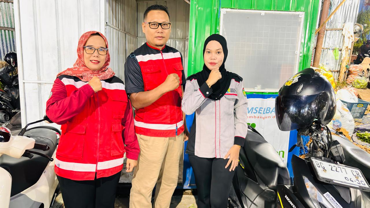 P3K Pasar Subuh
