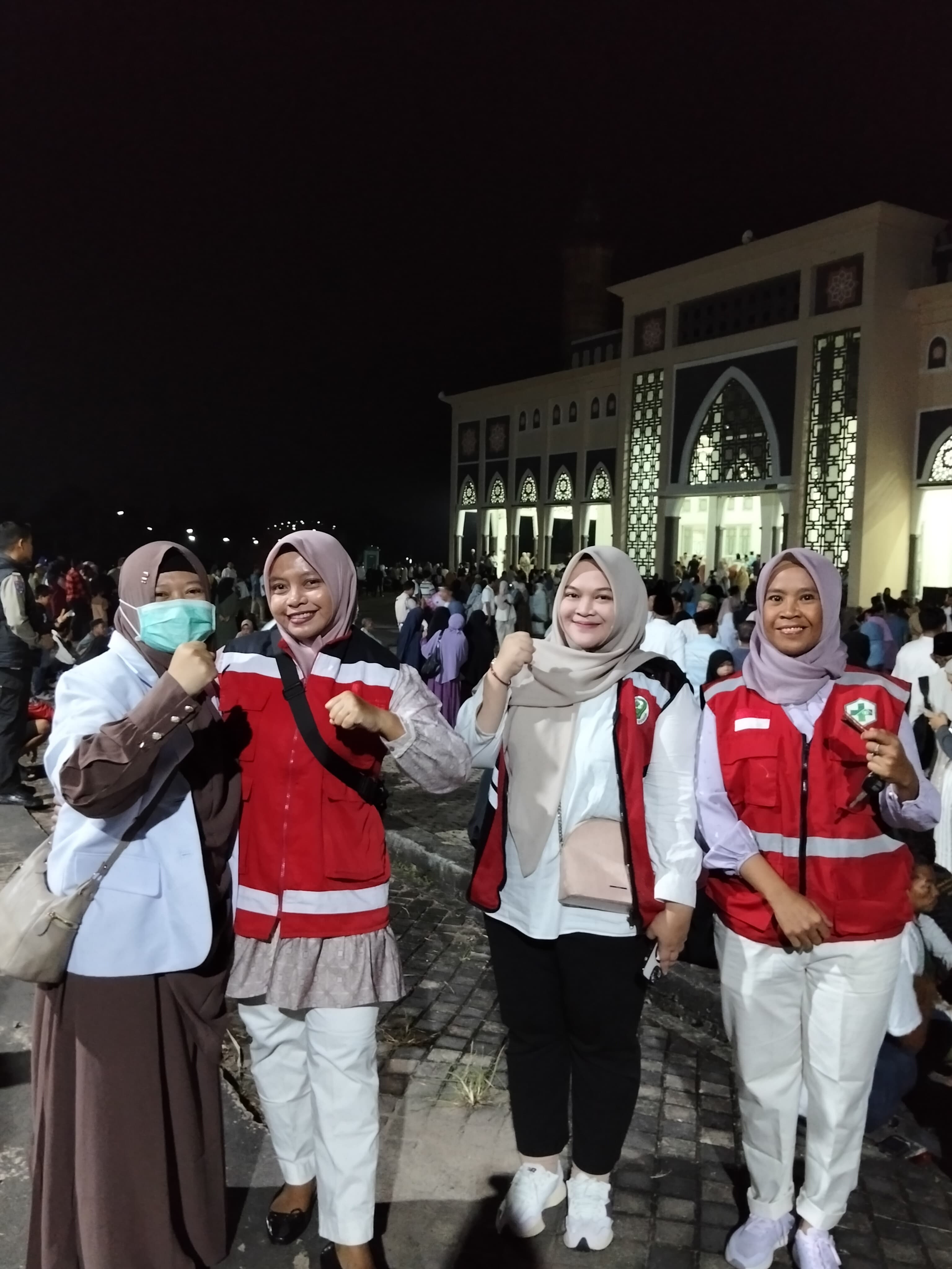 Tim Kesehatan Haji