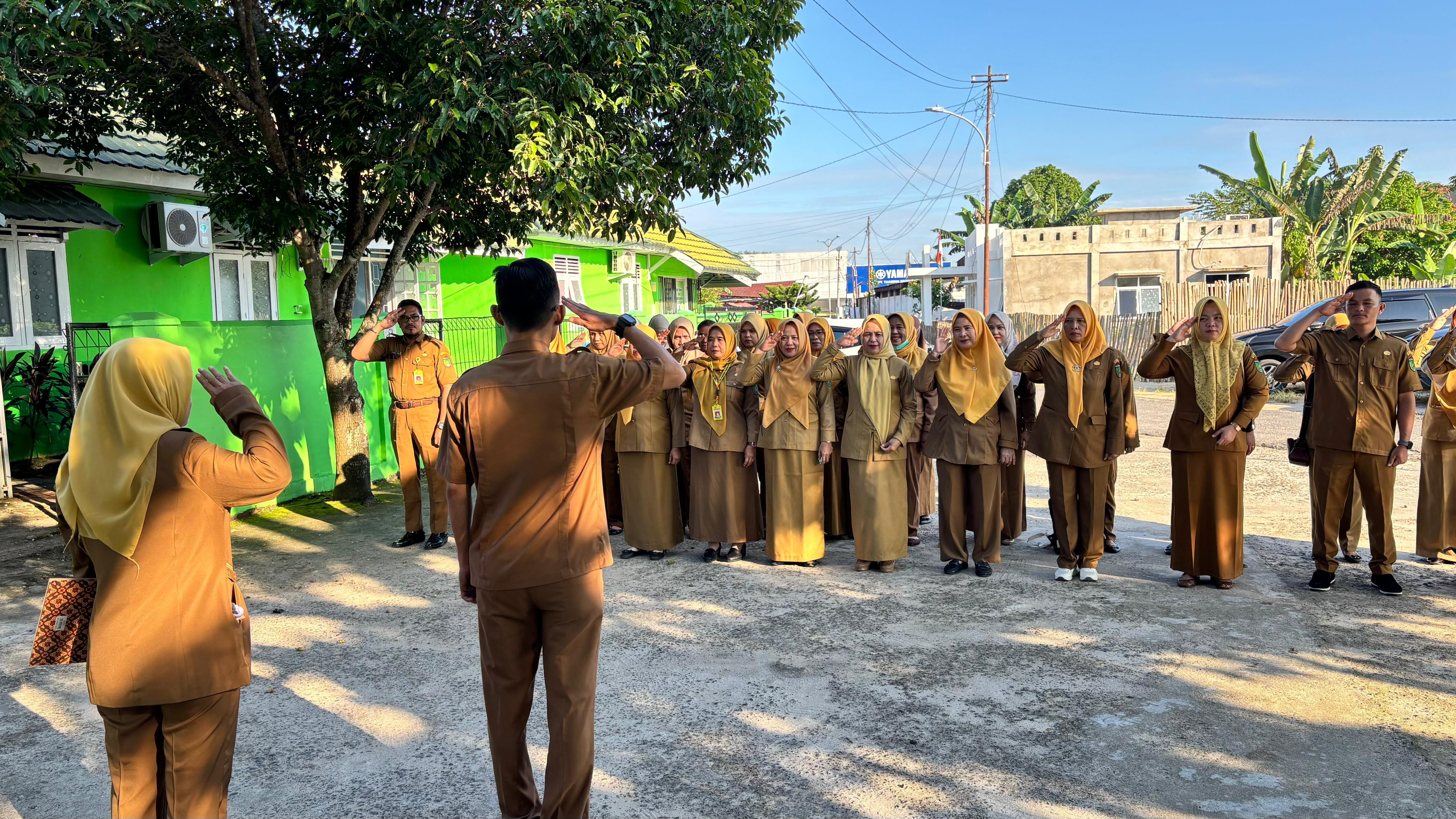 Apel Pagi,18 Mei 2026