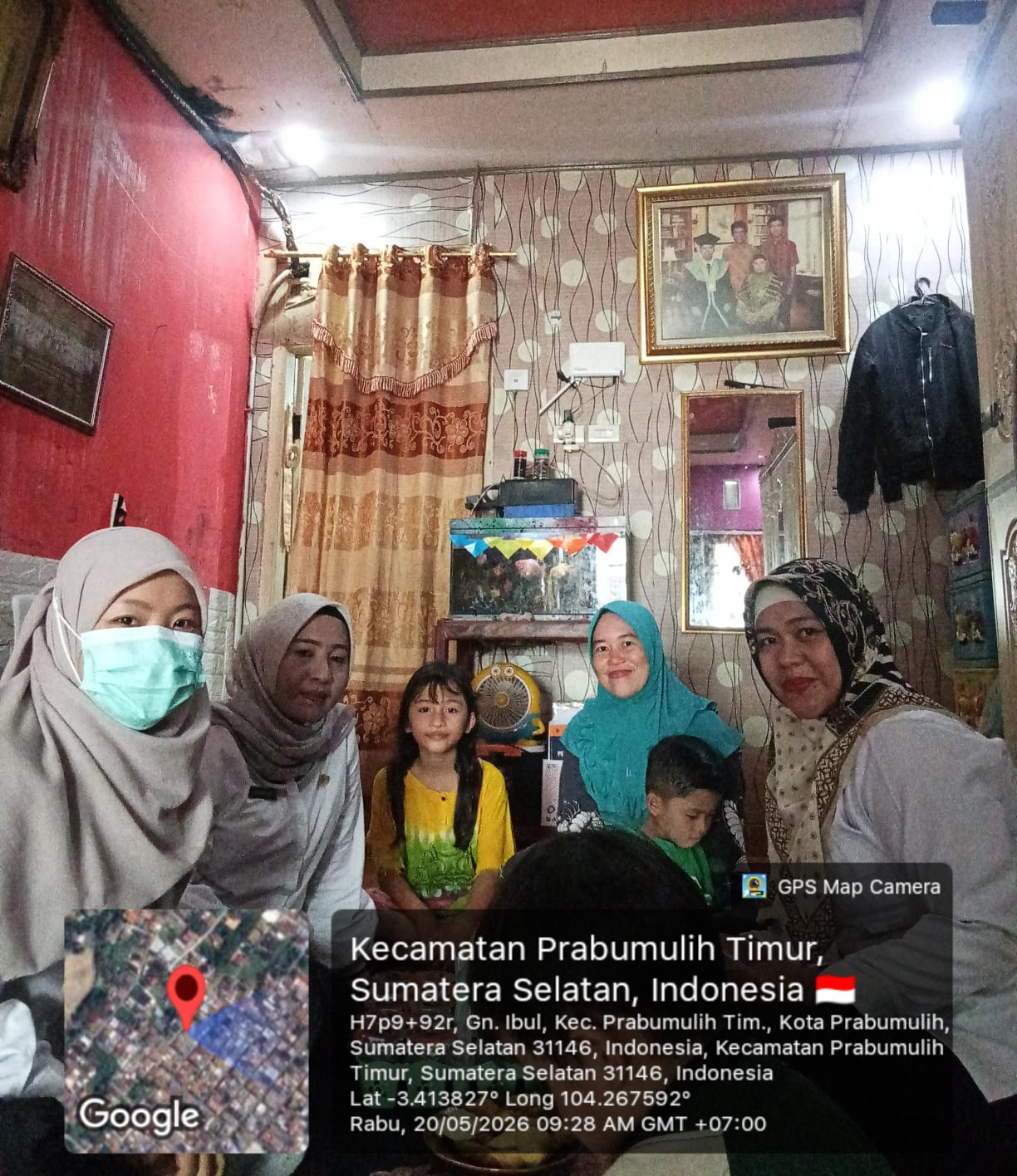 Kegiatan Penyelidikan Epidemiologi Kasus PD31 