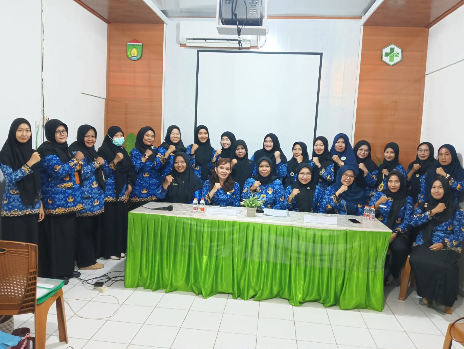 Kegiatan Nakes Teladan