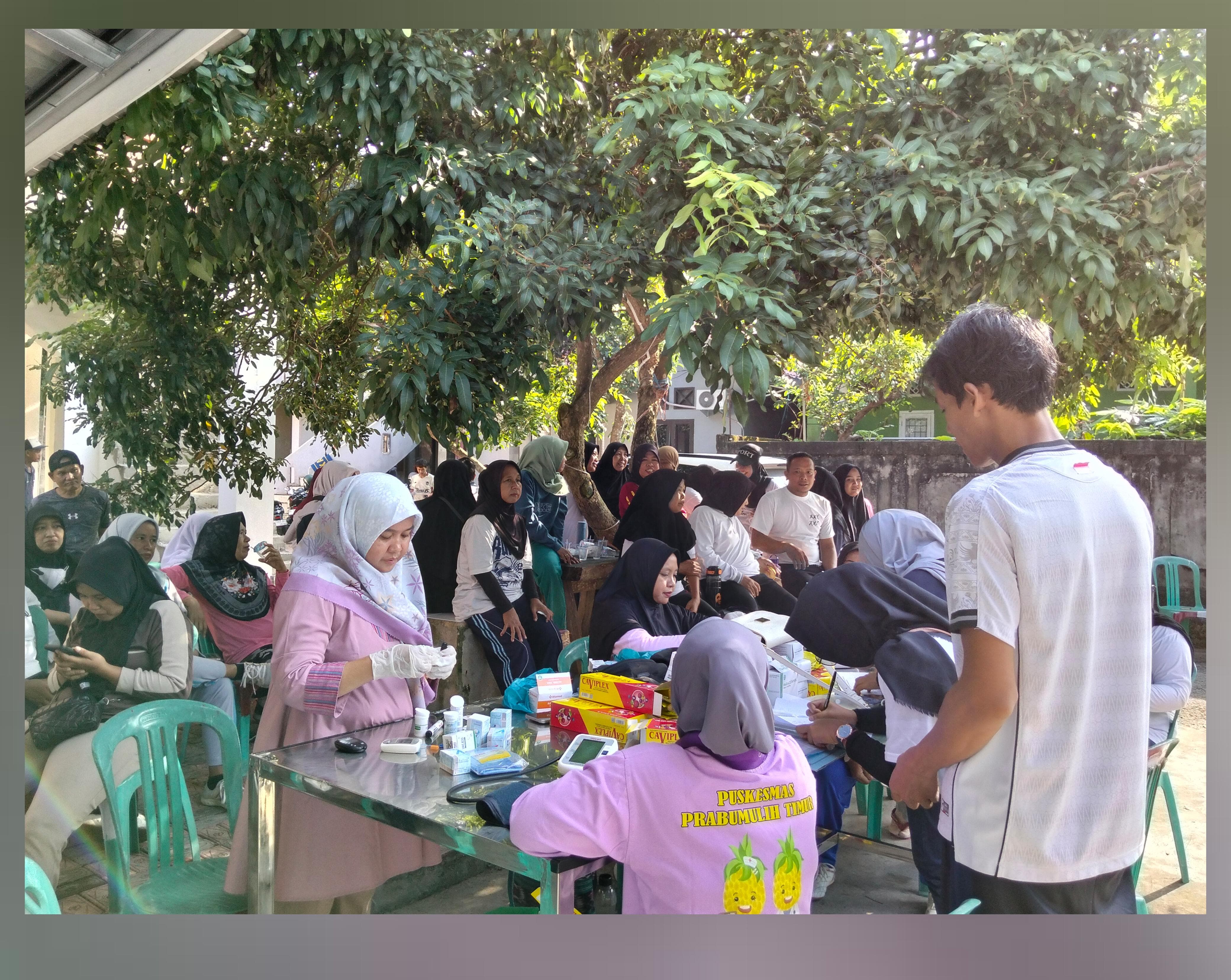 Pemeriksaan Kesehatan 