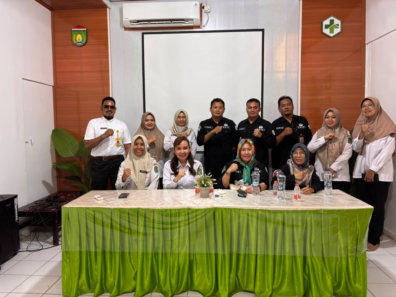 Pembinaan Inspektorat 