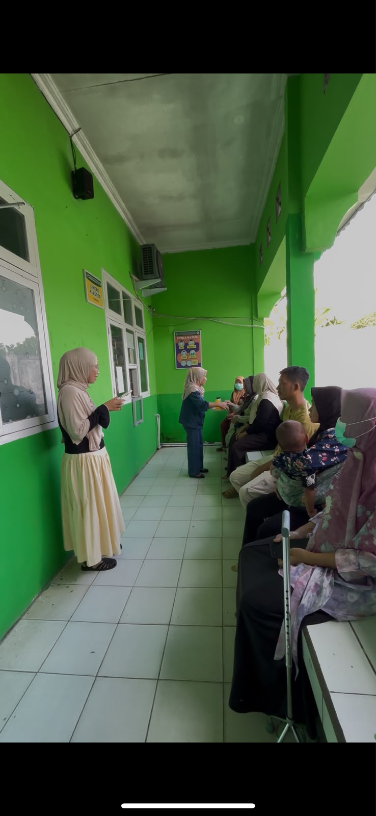 Kegiatan Kestrad