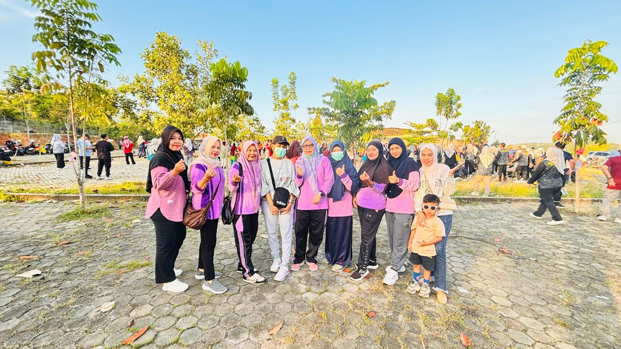 Senam Talang Jimar 