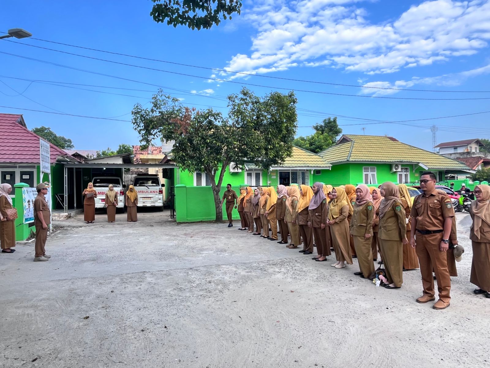 Apel Pagi,08 Juni 2026
