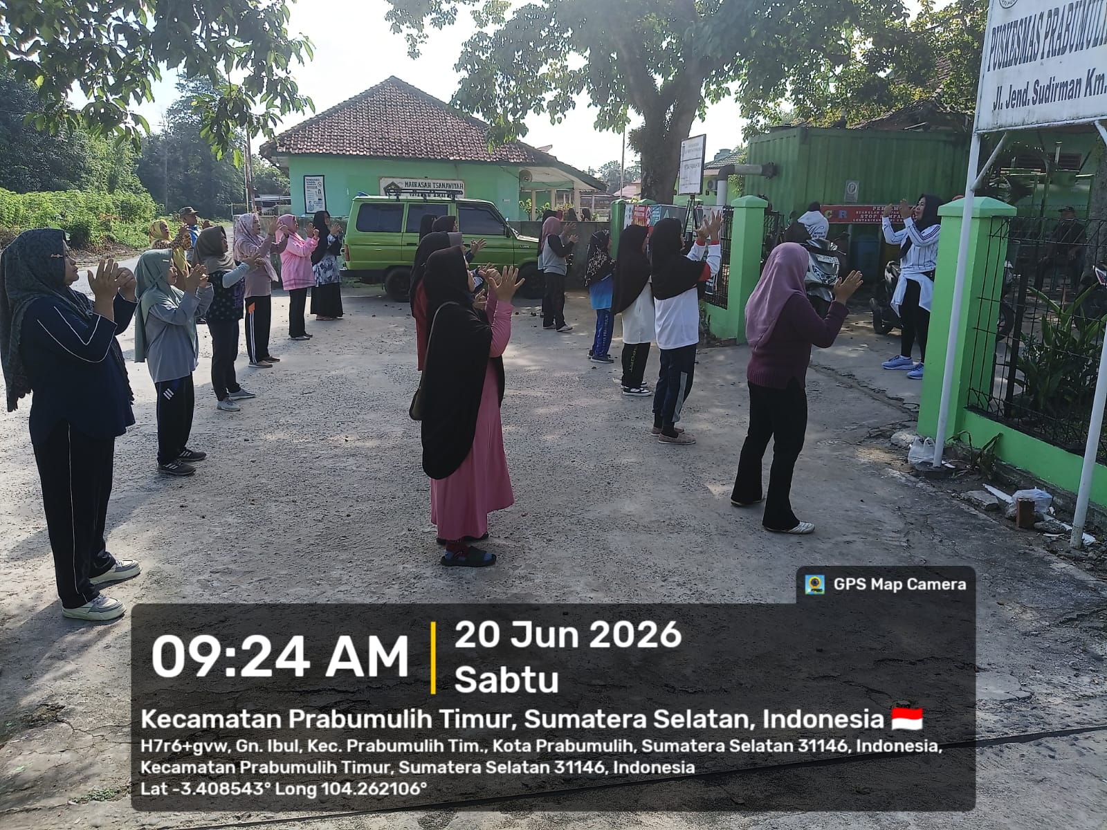Kegiatan Prolanis 