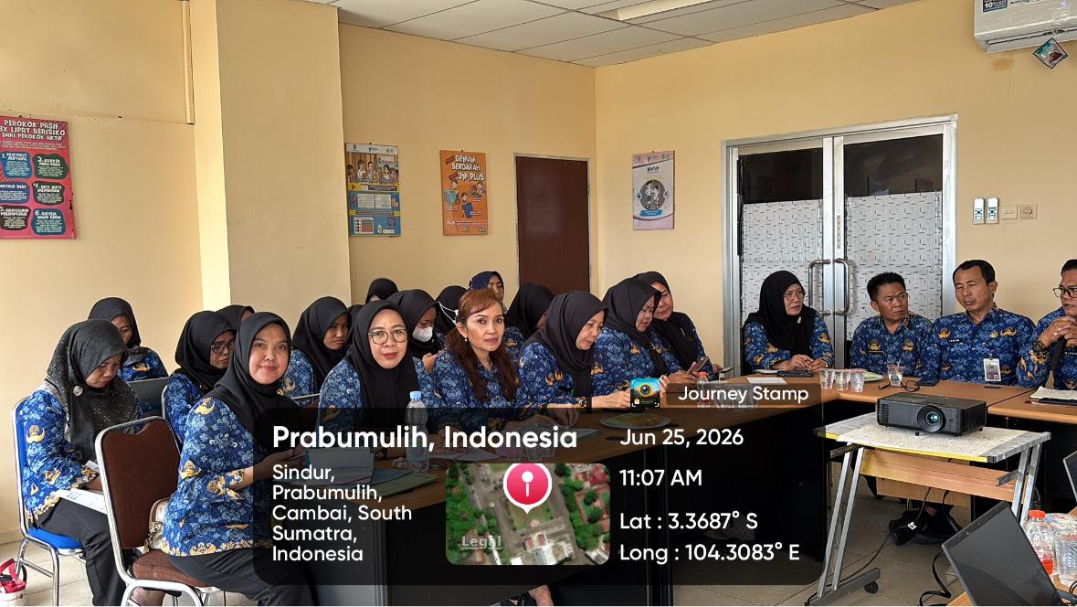Rapat BOK dan BLUD