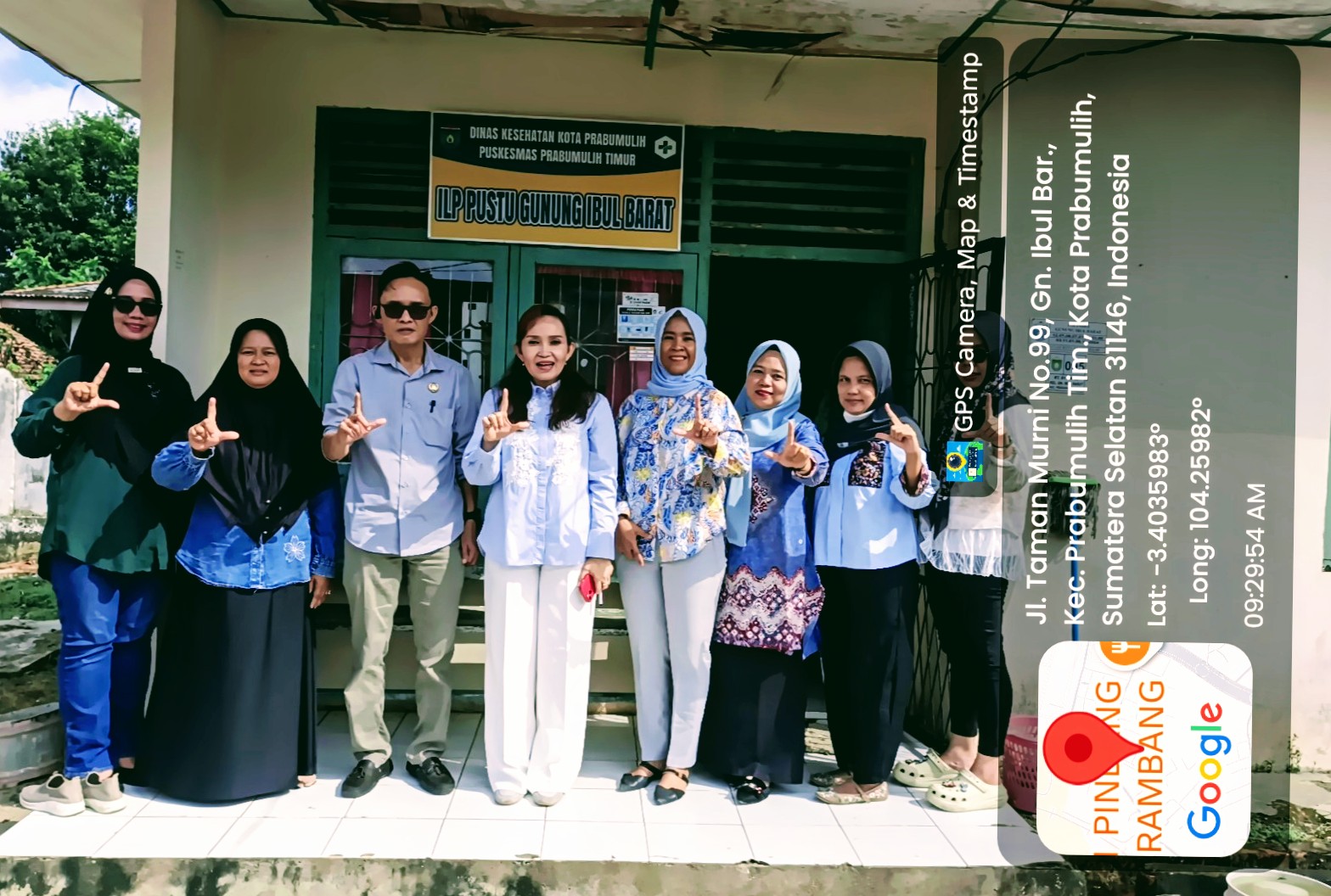 Kegiatan Supervisi ILP 
