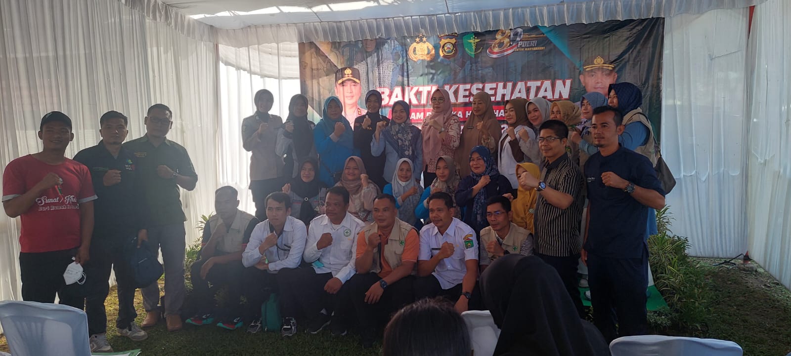 Kegiatan Sunat Masal