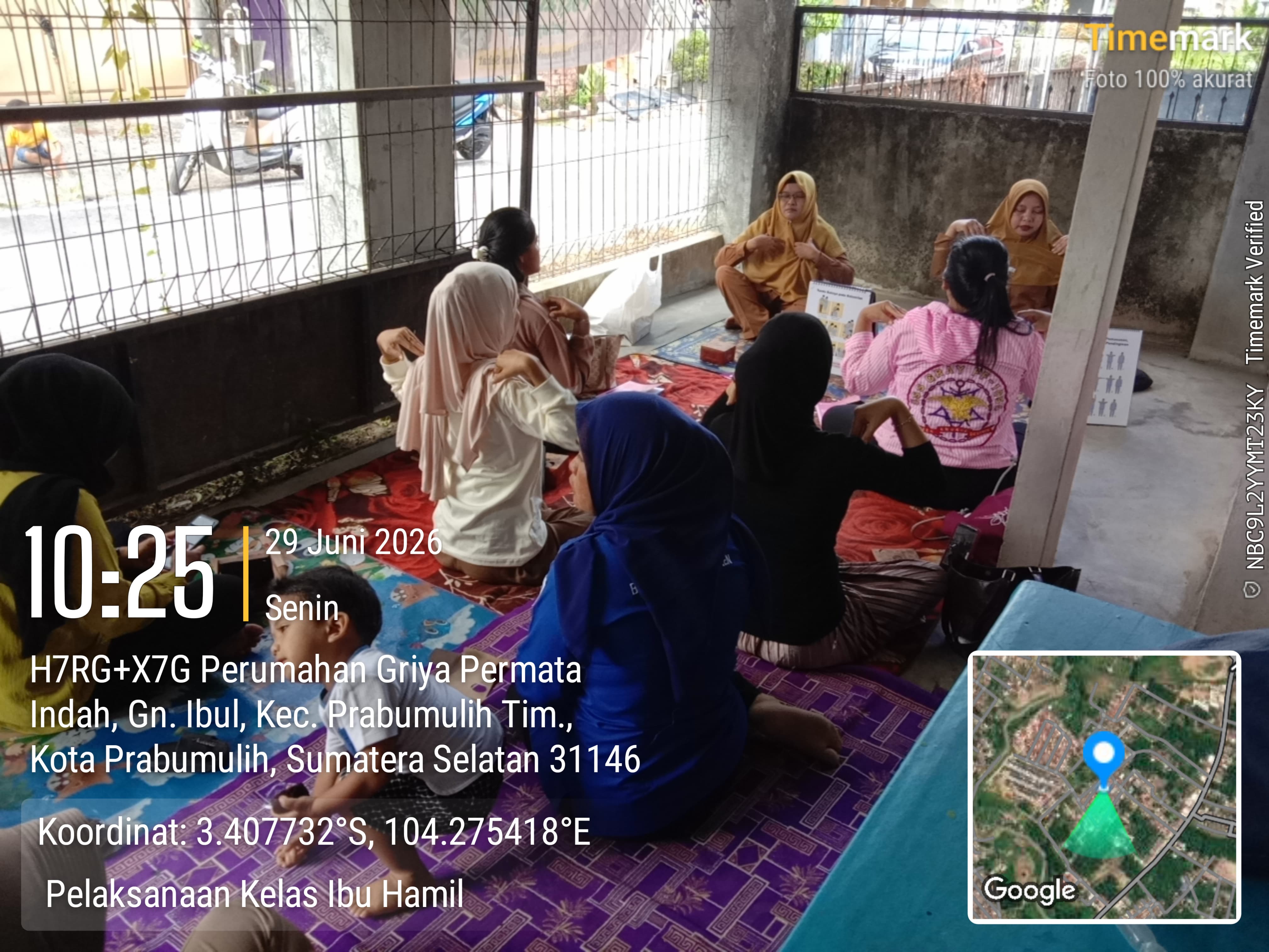 Kelas Ibu Hamil 