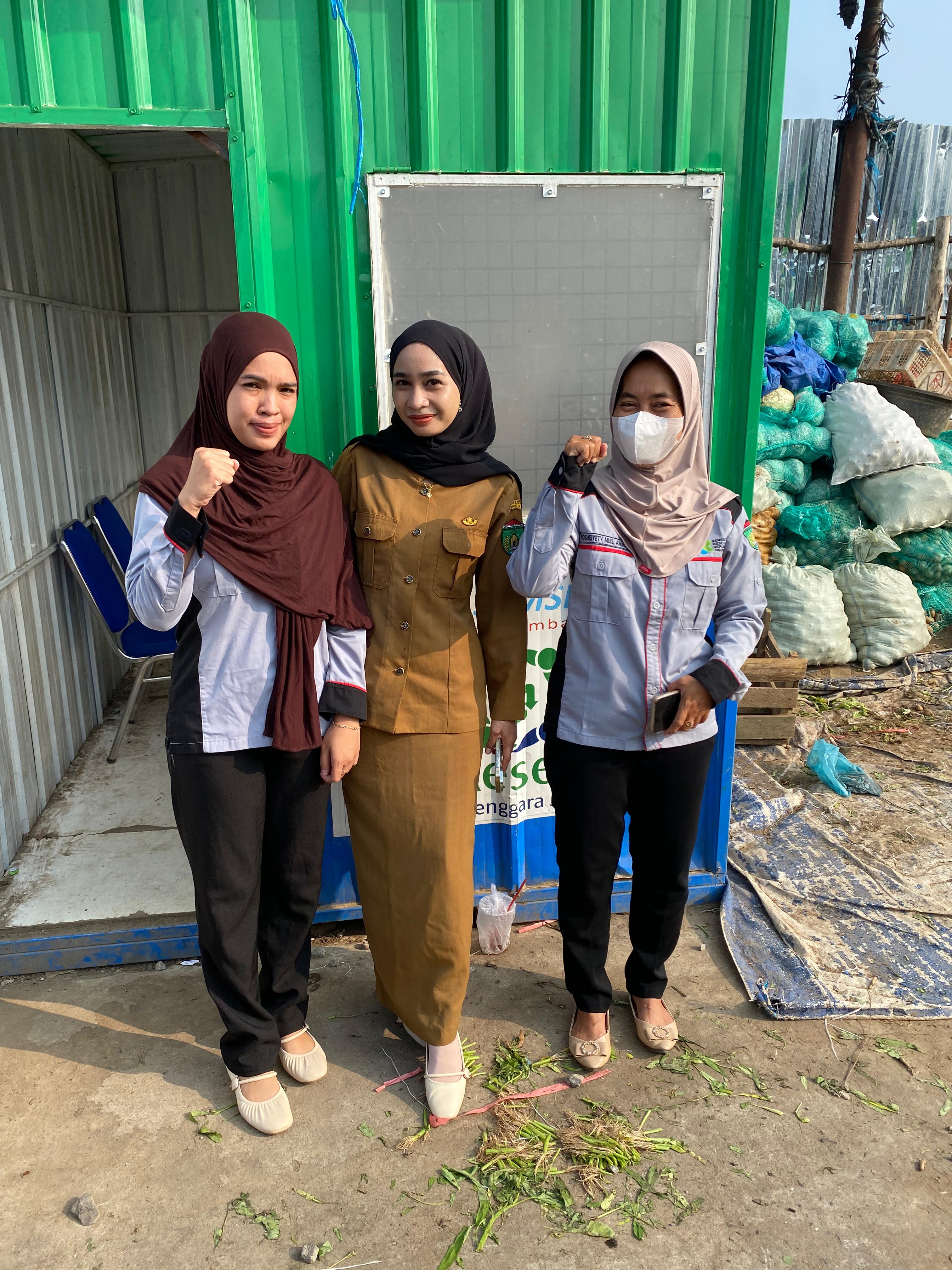 P3K Pasar Subuh 