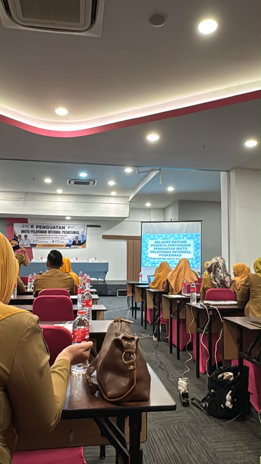 Kegiatan Meeting Internal