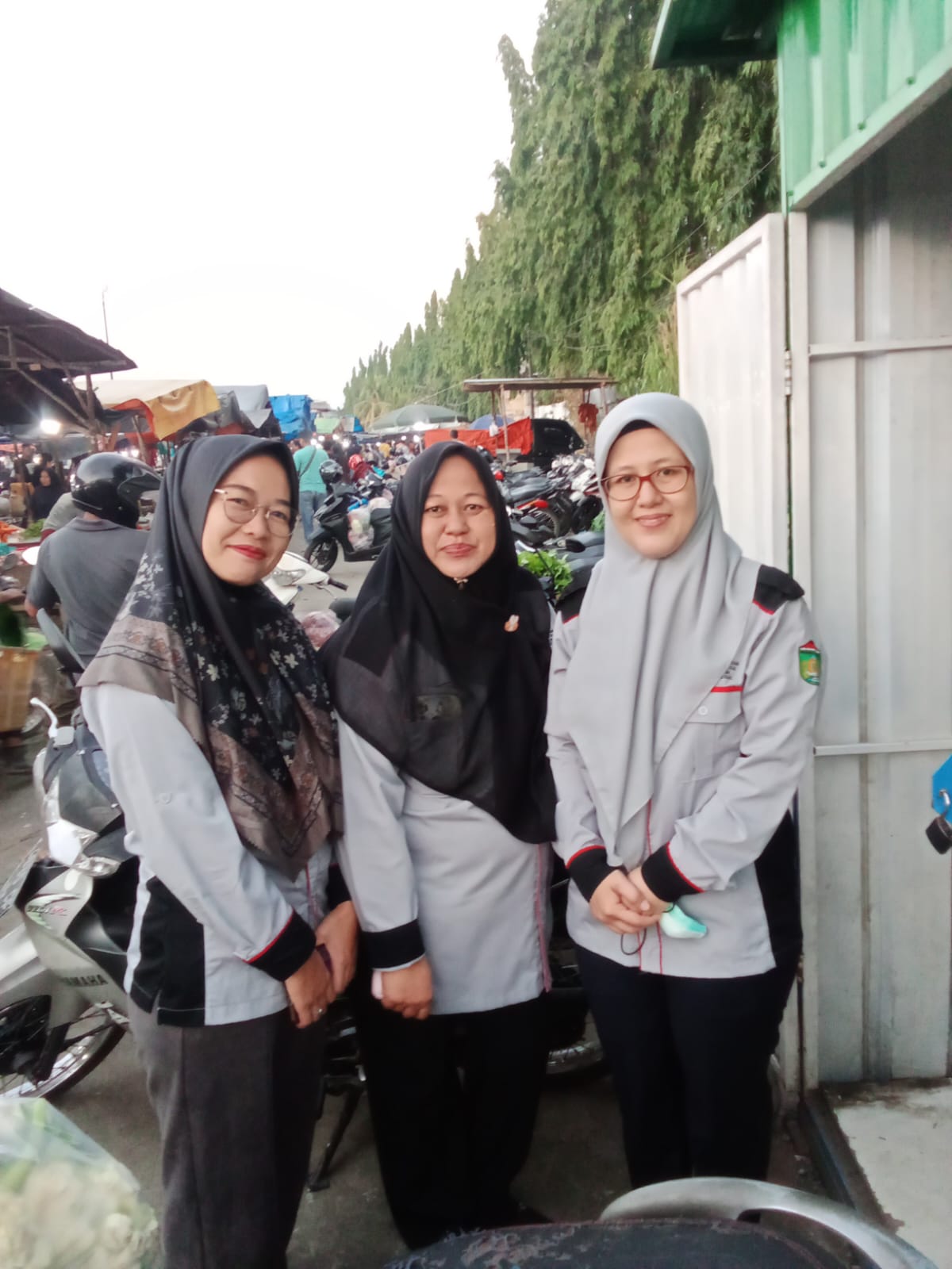 P3K Pasar Subuh