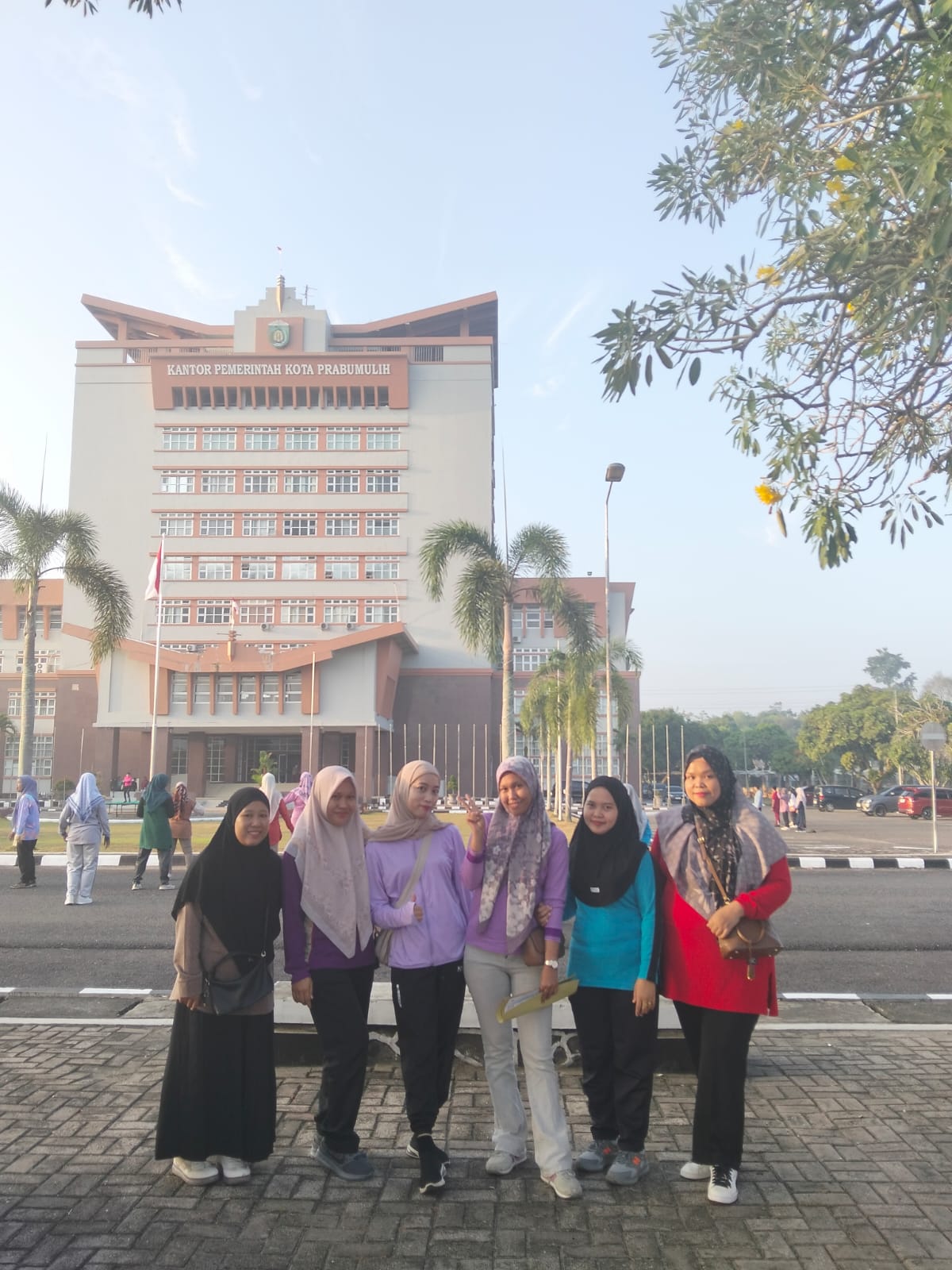 Senam Pagi