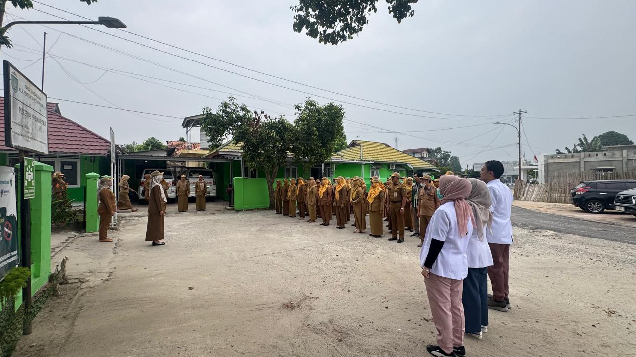 Apel Pagi,20 Juli 2026