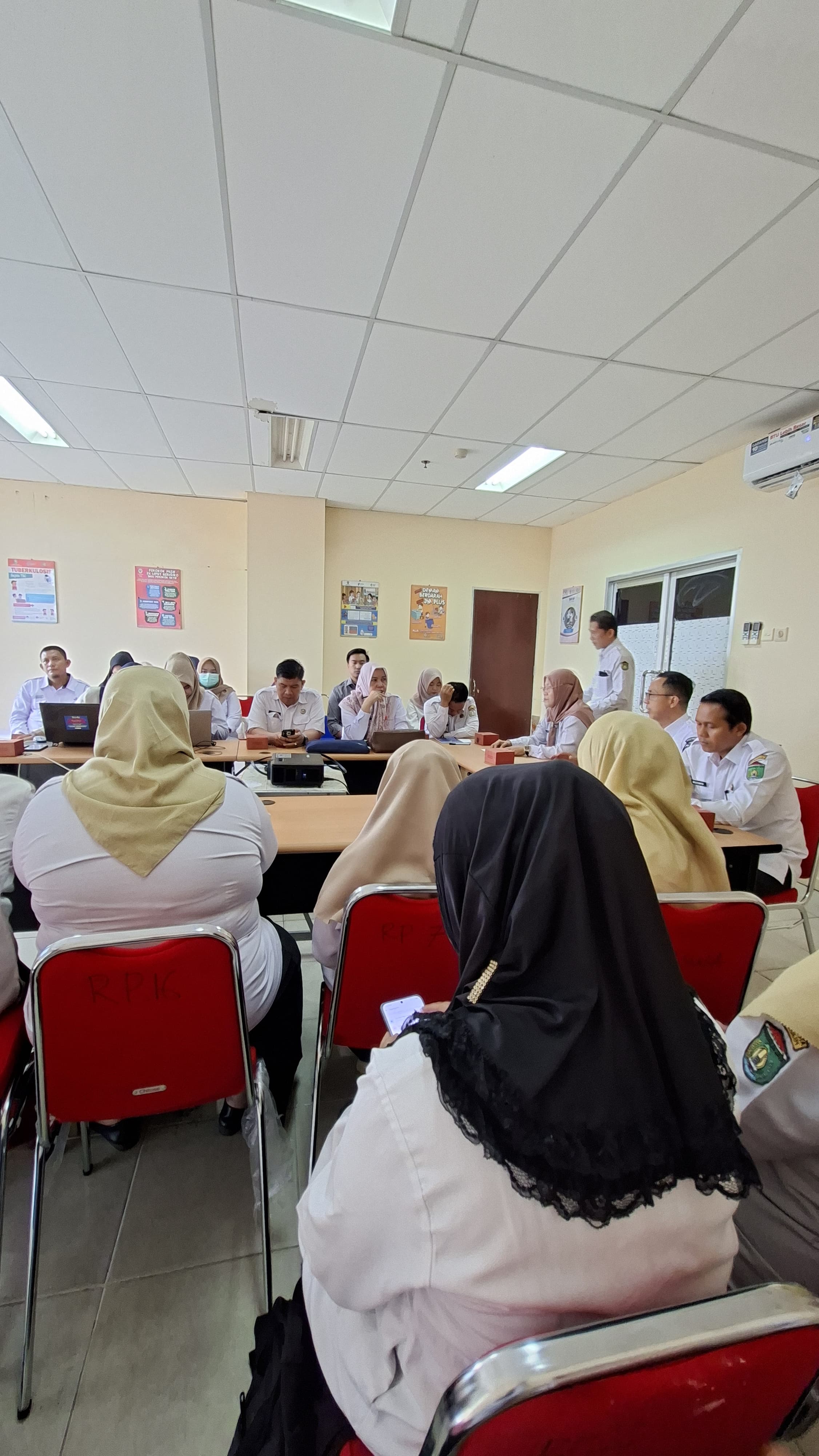 Kegiatan Pelaksanaan CKG  