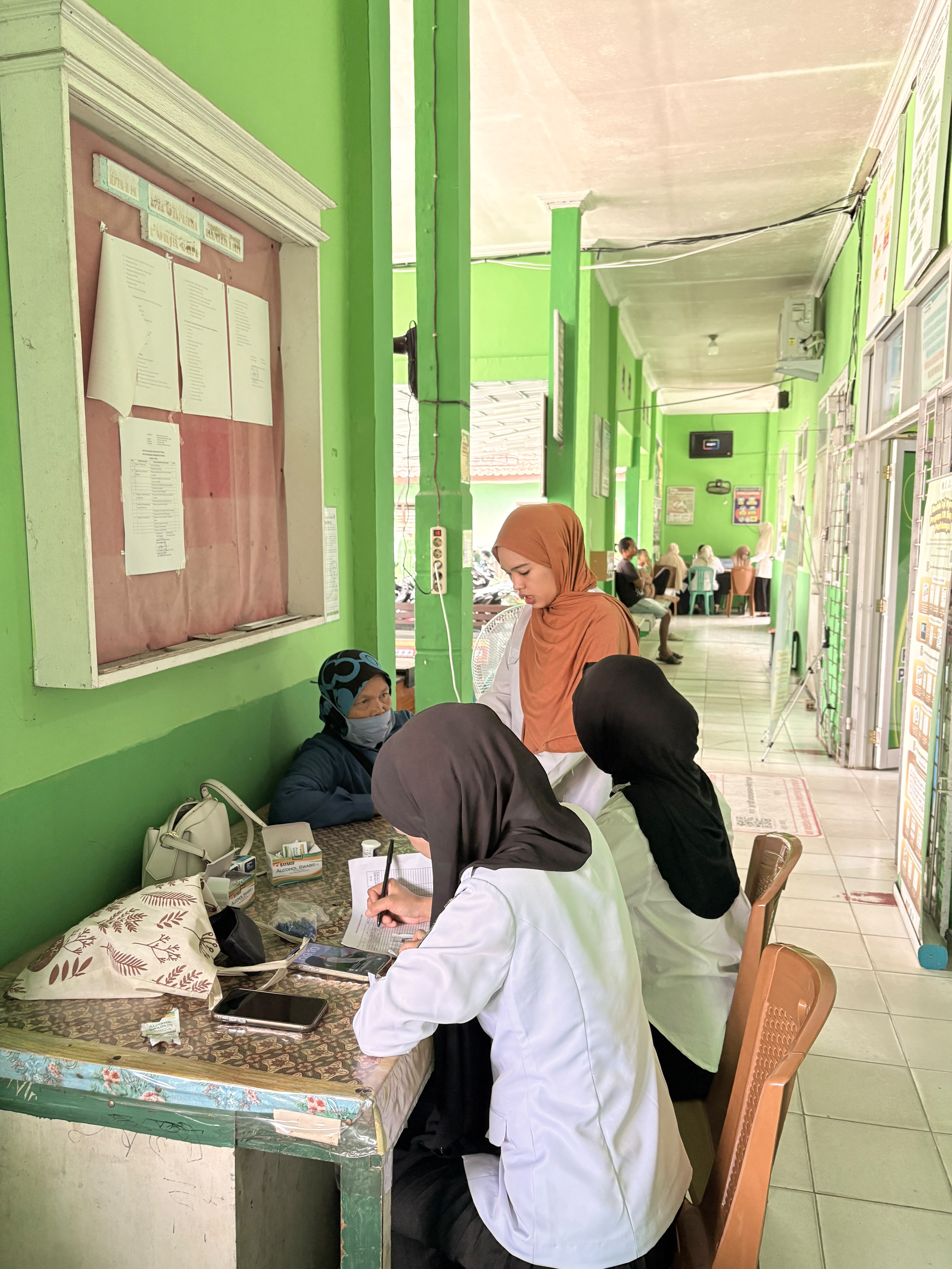 Kegiatan CKG