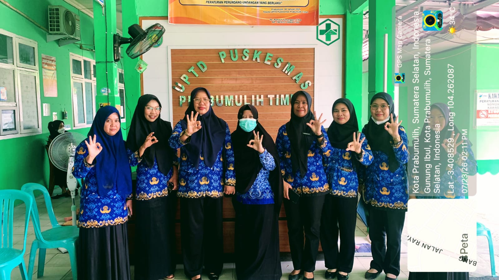 Kegiatan Monev HIV