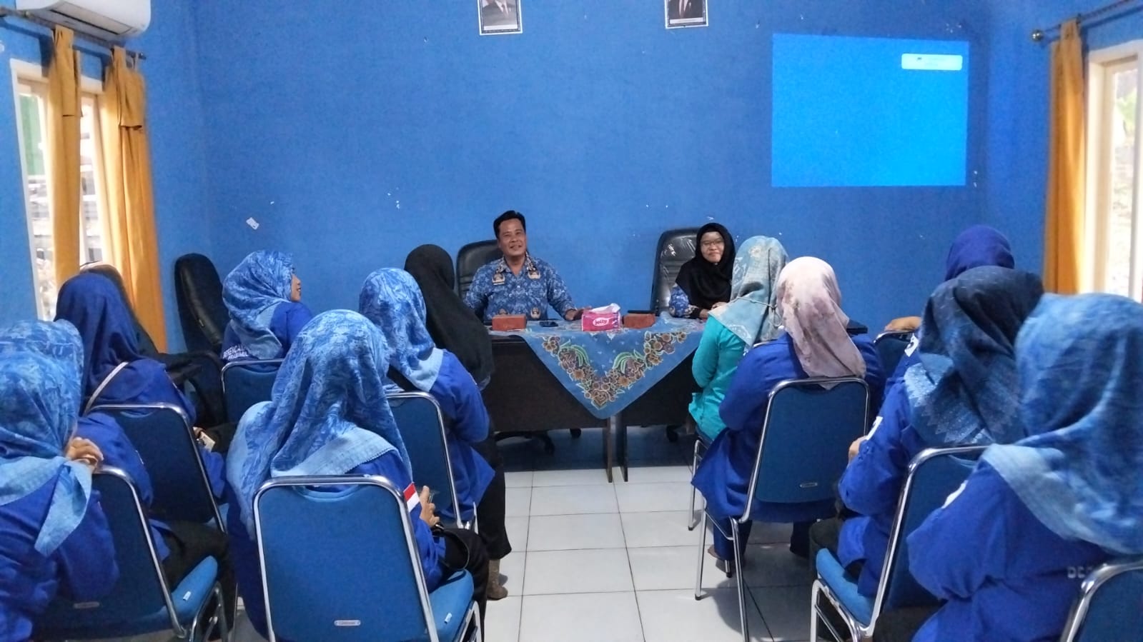 Kegiatan Monitoring dan Pencegahan Penurunan Stunting 